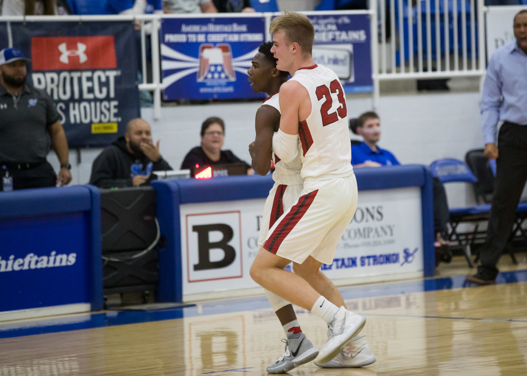 Owasso vs Sapulpa